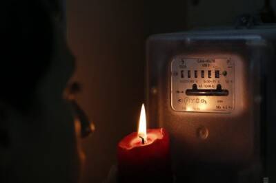 В Никольском произошло аварийное отключение электроэнергии - ivbg.ru - Украина - Никольское - Лоэск
