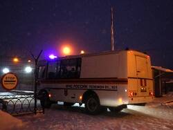 Александр Чуприян - В МЧС заявили о приостановке спасательной операции в шахте "Листвяжная" - newsland.com - Россия