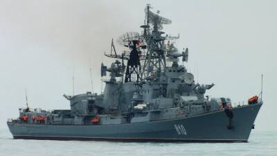 Российские моряки в Черном море отслеживают американский эсминец - newdaynews.ru - Россия - США - Интерфакс