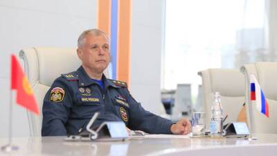 Александр Чуприян - Глава МЧС Чуприян оценил шансы на выживание спасателей на «Листвяжной» - vm.ru - Кемеровская обл.