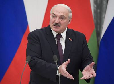 Александр Лукашенко - Лукашенко заявил, что США хотят развязать войну - tvc.ru - США - Украина - Белоруссия - Польша