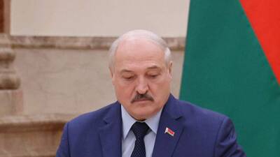 Александр Лукашенко - Лукашенко заявил о желании США развязать войну - iz.ru - США - Израиль - Белоруссия