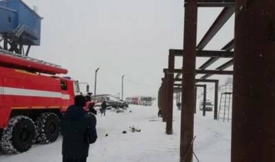 Судьба трех спасателей, пропавших на шахте «Листвянская», остается неизвестной - newizv.ru - Россия