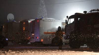 СК сообщил о задержании директора шахты «Листвяжная» и его первого заместителя - russian.rt.com - Россия - Кемеровская обл.