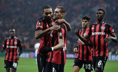 Мусса Диаби - Байер дома дожал Селтик и добыл волевую победу - sportarena.com