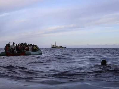 В этом году 1 600 мигрантов погибли в Средиземном море - unn.com.ua - Украина - Киев
