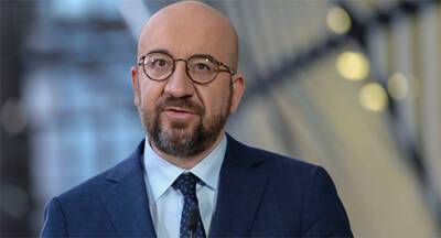 Владимир Зеленский - Владимир Путин - Шарль Мишель - Президент Евросовета рассказал Зеленскому о результатах разговора с Путиным - bin.ua - Россия - Украина - с. Путин