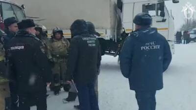 Руководство шахты «Листвяжная» задержано по уголовному делу о гибели людей - eadaily.com - Кемеровская обл. - Кемерово