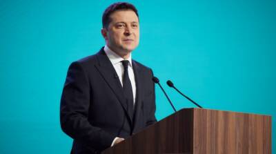 Сергей Никифоров - Владимир Зеленскийpresident - У Зеленского огласили список СМИ, аккредитованных на пресс-марафон - ru.slovoidilo.ua - Украина