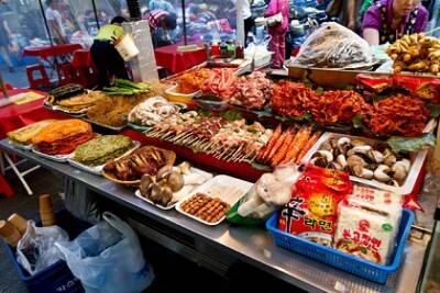 В Южной Корее задумались об отказе от мяса собак - lenta.ru - Южная Корея