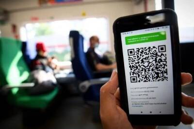 Владимир Путин - Сергей Маркелов - В 2022 году в России могут ввести QR-коды для детей - newsland.com - Россия