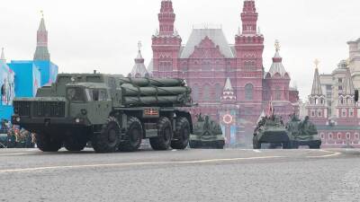 В Восточный военный округ поставят РСЗО «Торнадо-С» - iz.ru - Россия - Израиль