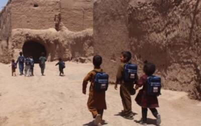 Афганистан - В Афганистане дети погибли при взрыве мины, которую пытались продать. 18+ - korrespondent.net - Украина - Afghanistan