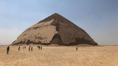 Абдель Фаттах - Крупнейший в мире музей под открытым небом открылся в Египте - trend.az - Египет