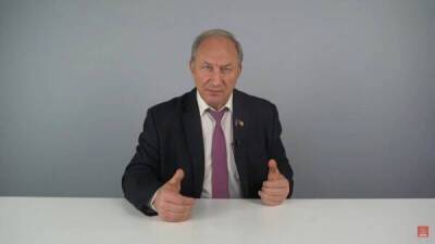 Валерий Рашкин - Игорь Краснов - Рашкина ошарашили: парламентарии приняли решение не в его пользу - skuke.net - Россия - Саратовская обл. - Интересно
