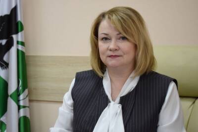 Глава Ревды Ирина Тейшева нашла себе другую работу - eburg.mk.ru