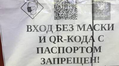 Парламент Северной Осетии поддержал законопроекты о QR-кодах со второго раза - svoboda.org - респ. Алания