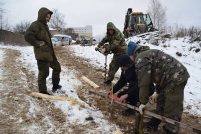 Дюковский ручей в Иванове обзаведется новым мостиком - mkivanovo.ru