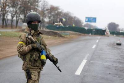 Сутки на Донбассе: оккупанты открывали огонь 14 раз - vchaspik.ua - Украина