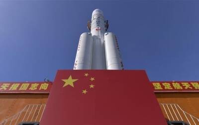 Китай запустил ракетный индустриальный парк в Ухане - korrespondent.net - Китай - Украина - Ухань - Ракеты