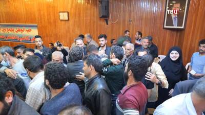 Первые 25 человек амнистированы в сирийской провинции Дераа - tvc.ru - Сирия