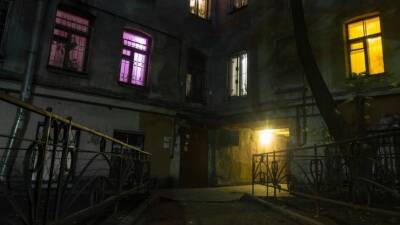Максим Облендер - Преступная ночь: как петербургские злоумышленники используют мрак во дворах в свою пользу - 5-tv.ru - Россия - Санкт-Петербург