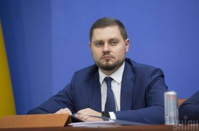 Евгений Олейников - Налоговая служба получила временного руководителя - minfin.com.ua - Украина