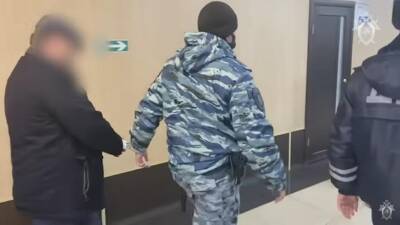 Появилось видео задержания руководства шахты "Листвяжная" в Кузбассе - sib.fm - Россия - Кемеровская обл.