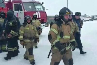 Александр Чуприян - В Кузбассе подняли на поверхность тела трех погибших в шахте «Листвяжная» - aif.ru - Россия - Кемеровская обл.