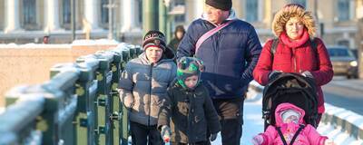 Анастасий Раков - Многодетных семей в Москве за 10 лет стало в 2,5 раза больше - runews24.ru - Москва