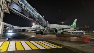 Анатолий Глаз - Второй самолет Iraqi Airways с мигрантами улетел из Минска в Эрбиль - runews24.ru - Белоруссия - Ирак - Польша - Минск - Багдад