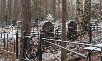 «Заведующие кладбищами работают, как на конвейре». В Петрозаводске выросла смертность - gubdaily.ru - Петрозаводск