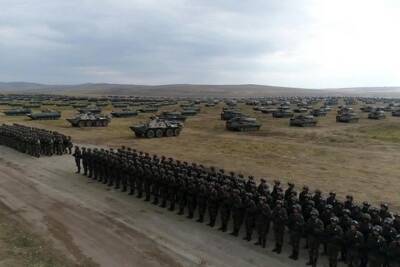 Суд обязал военных заплатить 200 млн за испорченную во время учений в Забайкалье землю - tayga.info - Хабаровский край - Забайкальский край - Чита
