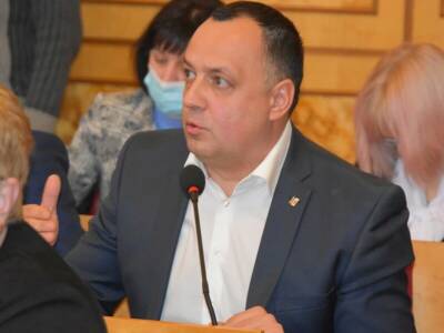 Алексей Петров - В Закарпатском облсовете избрали нового председателя. Заседание трижды переносили из-за "минирования" - gordonua.com - Украина - Закарпатская обл.