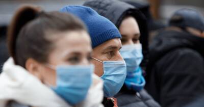 Статистика коронавируса на 26 ноября: 15 936 новых случаев, 3 208 госпитализаций - focus.ua - Россия - Украина - Киев