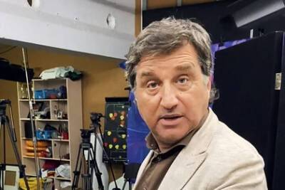 Виталий Милонов - Отар Кушанашвили - Известный телеведущий объяснил бой с Джигурдой фразой «За такие деньги готов» - lenta.ru - Россия