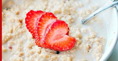 От холестерина и для сердца: овсянка и еще 5 полезных продуктов на завтрак - profile.ru
