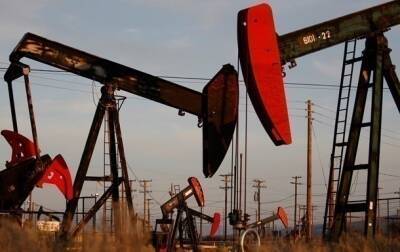 Нефть упала ниже $80 на новостях о коронавирусе - korrespondent.net - Украина - Лондон - Нью-Йорк - Нью-Йорк