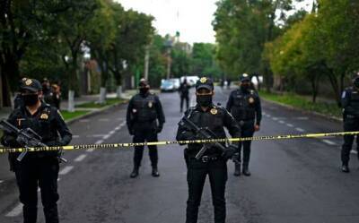 В Мексике во время марша феминисток произошла стрельба, есть погибшие - unn.com.ua - Украина - Киев - Мексика - Mexico