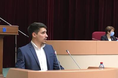 Михаил Исаев - Саратовом хочет руководить человек, недавно сменивший фамилию - saratov.mk.ru - Саратов