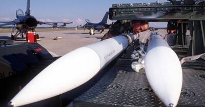 Lockheed Martin - Суперсмертоносная. В США продолжают тестировать ракету для стелс-истребителей AIМ-260 (фото) - focus.ua - США - Украина - county Martin