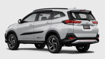 Обновленный кросс-вэн Toyota Rush стал самым популярным автомобилем в Индонезии - inforeactor.ru - Индонезия