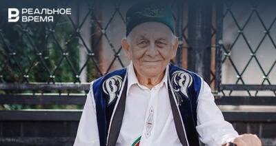 Ушел из жизни аксакал ВТОЦ* Ильдус Садыков - realnoevremya.ru - Россия - респ. Татарстан