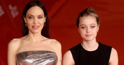Анджелина Джоли - Брэд Питт - Дочь Анджелины Джоли удивила всех новым талантом (видео) - focus.ua - Украина - Лос-Анджелес