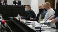 Экс-судья Чаус пришел на судебное заседание в бронежилете - vlasti.net - Украина