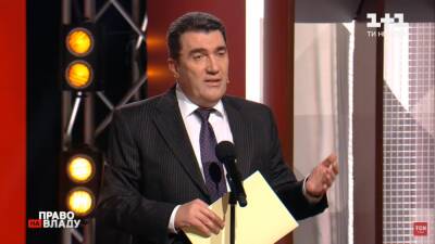 Владимир Путин - Алексей Данилов - Данилов заявил, что Украина готова к полномасштабной войне с Россией - sharij.net - Россия - Украина