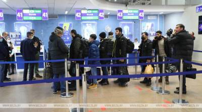 Два вывозных рейса в Ирак запланированы на 26 и 27 ноября - belta.by - Белоруссия - Ирак - Минск