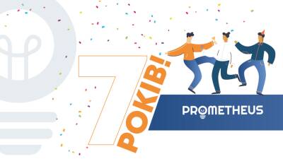Українській платформі онлайн-освіти Prometheus виповнюється 7 років — за цей час було створено 250 курсів та залучено 1,8 млн слухачів - itc.ua - Україна