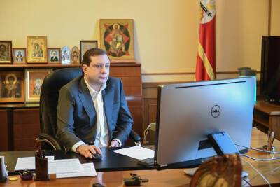 Алексей Островский - Губернатор Смоленской области выступил на конференции регионального отделения ОНФ - mk-smolensk.ru - Россия - Смоленская обл.