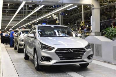В Джизаке планируется построить завод по производству автомобилей Hyundai - podrobno.uz - Казахстан - Узбекистан - Алма-Ата - Астана - Ташкент